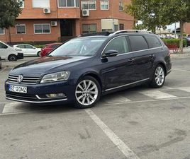 VOLKSWAGEN PASSAT VOLKSWAGEN - PASSAT
