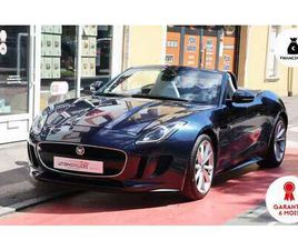 CABRIOLET 3.0 V6 340 (SUIVI JAGUAR, SIÈGES ÉLEC