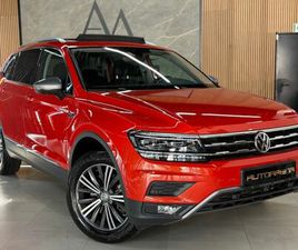VOLKSWAGEN TIGUAN ALLSPACE 4M HIGHLINE*PANO*AHK*DSG*