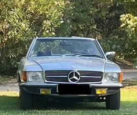 MERCEDES 280 MERCÉDÈS SL