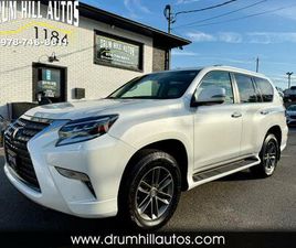USED 2020 LEXUS GX 460 PREMIUM