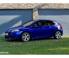 FORD FOCUS ST FORD FOCUS 2.0I ST