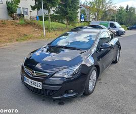 OPEL ASTRA 1.4 TURBO ECOFLEX START/STOP EDITION