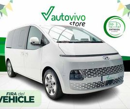 HYUNDAI STARIA TECNO 2.2 CRDI 177 CV 5P 9P