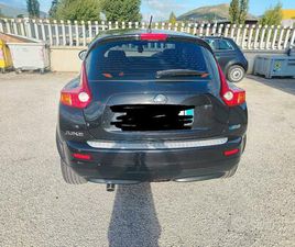 NISSAN JUKE NISSAN JUKE 1500 DCI