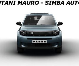 GRANDE PANDA GRANDE PANDA 1.2 HYBRID 110 CV S&S POP