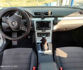 VOLKSWAGEN PASSAT CC VOLKSWAGEN - PASSAT CC