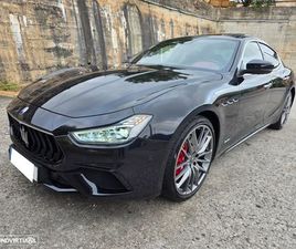 MASERATI GHIBLI S Q4 GRANSPORT