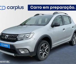 DACIA SANDERO STEPWAY DACIA SANDERO 0.9 TCE STEPWAY