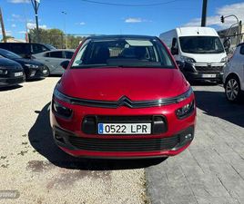 CITROEN C4 GRAND SPACETOURER GRAND SPACETOURER