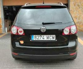 VOLKSWAGEN GOLF PLUS VOLKSWAGEN - GOLF PLUS