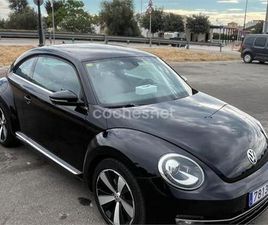 VOLKSWAGEN BEETLE
