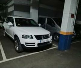 VOLKSWAGEN TOUAREG VOLKSWAGEN - TOUAREG