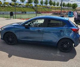 MAZDA2 1.5 E-SKYACTIV-G HOMURA 66KW
