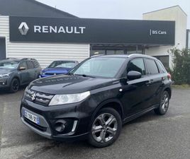 SUZUKI VITARA SUZUKI VITARA 1.6 DDIS PACK