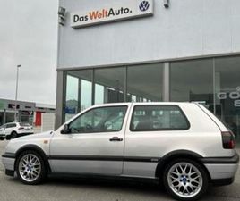 VOLKSWAGEN GOLF VR6 VOLKSWAGEN - GOLF