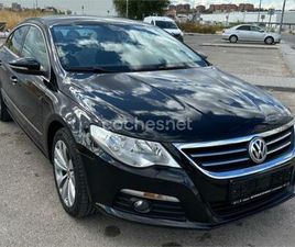 VOLKSWAGEN PASSAT CC VOLKSWAGEN PASSAT CC