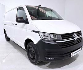 VOLKSWAGEN TRANSPORTER LARGO TN 2.0 TDI 81KW (110CV) FURGÓN