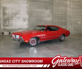 1972 OLDSMOBILE CUTLASS FOR SALE
