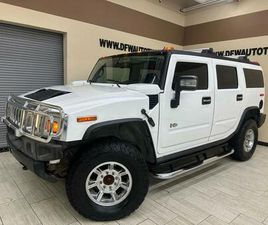 HUMMER H2 2006 HUMMER H2 BASE
