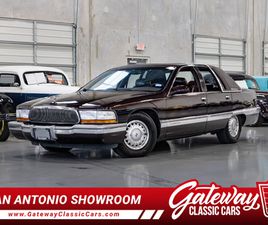 1996 BUICK ROADMASTER LIMITED FOR SALE
