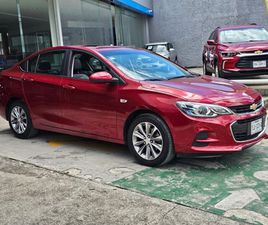 CHEVROLET CAVALIER 1.5 PREMIER PIEL AT