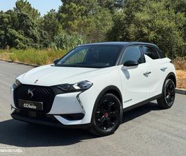DS DS3 CROSSBACK 1.2 PURETECH PERFORMANCE LINE EAT8