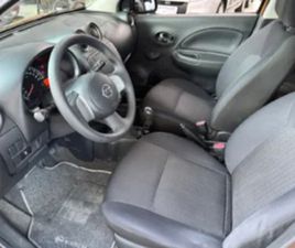 NISSAN MARCH MARCH 1.0 16V (FLEX) MANUAL