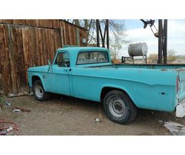 DODGE D SERIES 1970 DODGE D200 FOR SALE