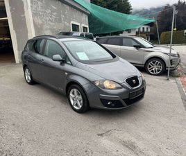 SEAT ALTEA SEAT ALTEA REFERENCE ECOMOTIVE