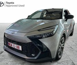 TOYOTA C-HR TOYOTA C-HR PREMIUM