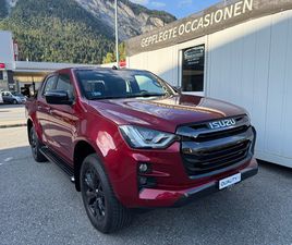 ISUZU D-MAX D-MAX 1.9 SPACECAB N60FF 4X4 AT NITRO SPORT