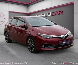 TOYOTA AURIS BUSINESS HYBRIDE 136H DYNAMIC 1ER MAIN E