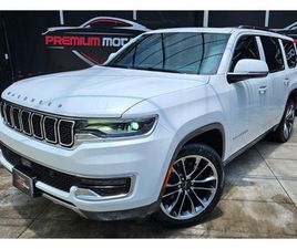 JEEP WAGONEER 2022 6.4 V8 HEMI 4X4 AT