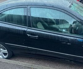 MERCEDES-BENZ, CLC, COUPE, 2011, SEMI-AUTO, 1597 (CC), 3 DOORS