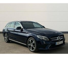 MERCEDES CLASE C C 200 1.5 C 200 EQ AUTO 184 ESTATE