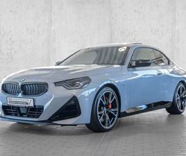 BMW SERIE 2 M240I XDRIVE BMW M240I XDRIVE HEAD-UP, LED, ADAPTIV, PANORAMA, 2022 GOD.