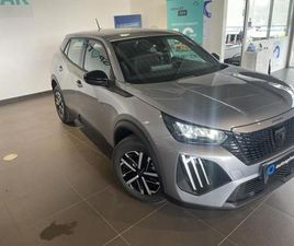 PEUGEOT 2008 1.2 PURETECH 100CH S&S ACTIVE