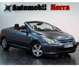 CC 2.0 136HK PLÅTCAB CARPLAY LÅGA MIL