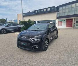 CITROEN C3 1.2 PURETECH MAX S&S 83CV