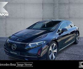 MERCEDES-BENZ EQS 580 4MATIC FAP LM ACC KEYLESS MBUX 4XSHZ PDC