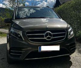 MERCEDES CLASSE V V 250 V 250 D 4MATIC LANG AUT.