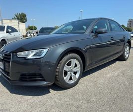 AUDI A4 A4 2.0 TDI 150CV S TRONIC SEDAN