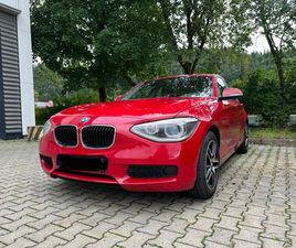 BMW 114I -