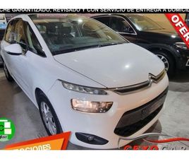 CITROEN C4 PICASSO PURETECH 130 S&S SEDUCTION