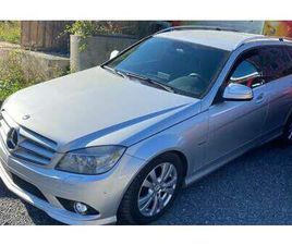 MERCEDES CLASSE C BREAK C 220 T AVANTGARDE CDI SEQUENTRONIC