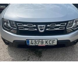 DACIA DUSTER AMBIANCE