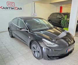 TESLA MODEL 3 STANDARD PLUS TESLA MODEL 3 STANDARD RWD PLUS