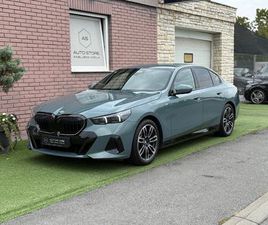 BMW SERIE 5 520 BMW 520DA M-PAKET PRO•JAMSTVO 12 MJ.• HUD, H/K, 360 CAM, NIGHT VISION, 2024 GOD.