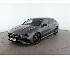 MERCEDES CLA SHOOTING BRAKE CLA 200 200D SHOOTING BRAKE AMG LINE